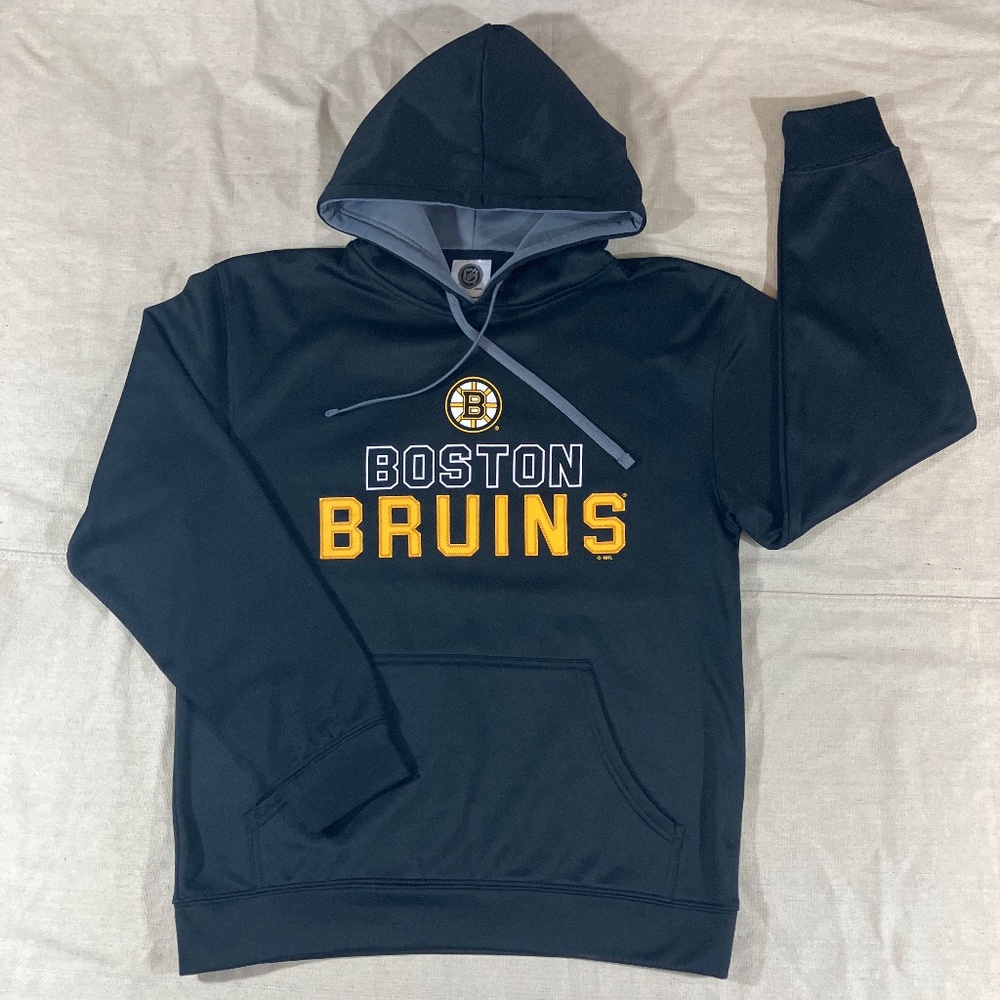 Boston Bruins pullover hoodie